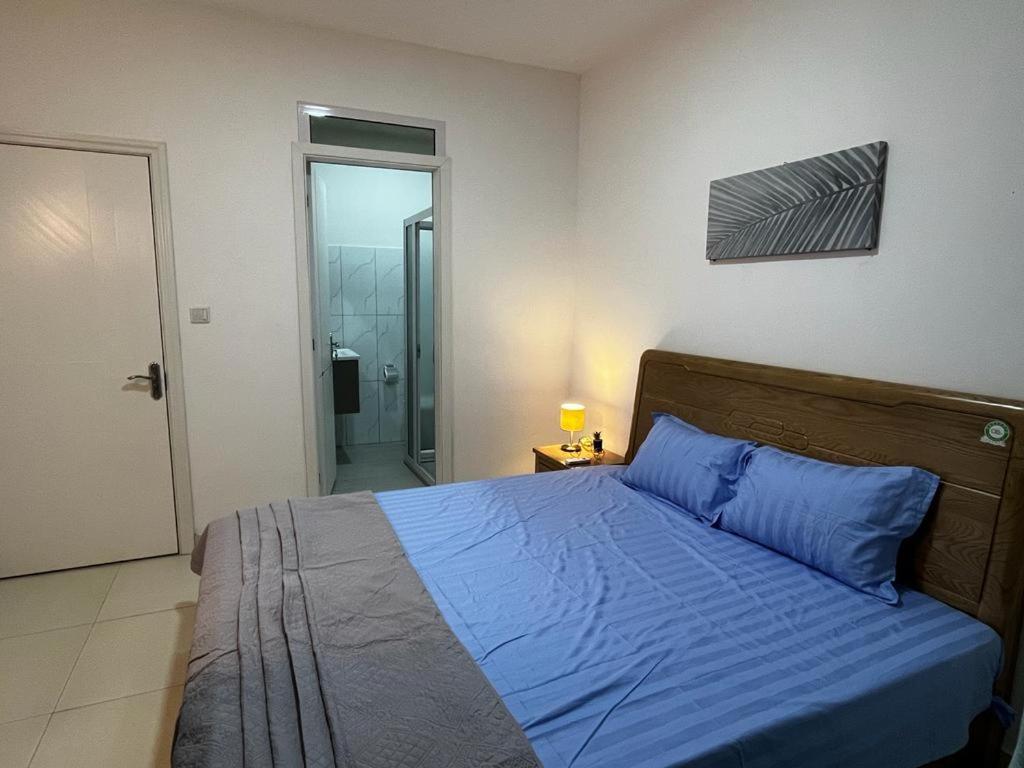 Appartement Les Olives à Flic-en-Flacq Extérieur photo