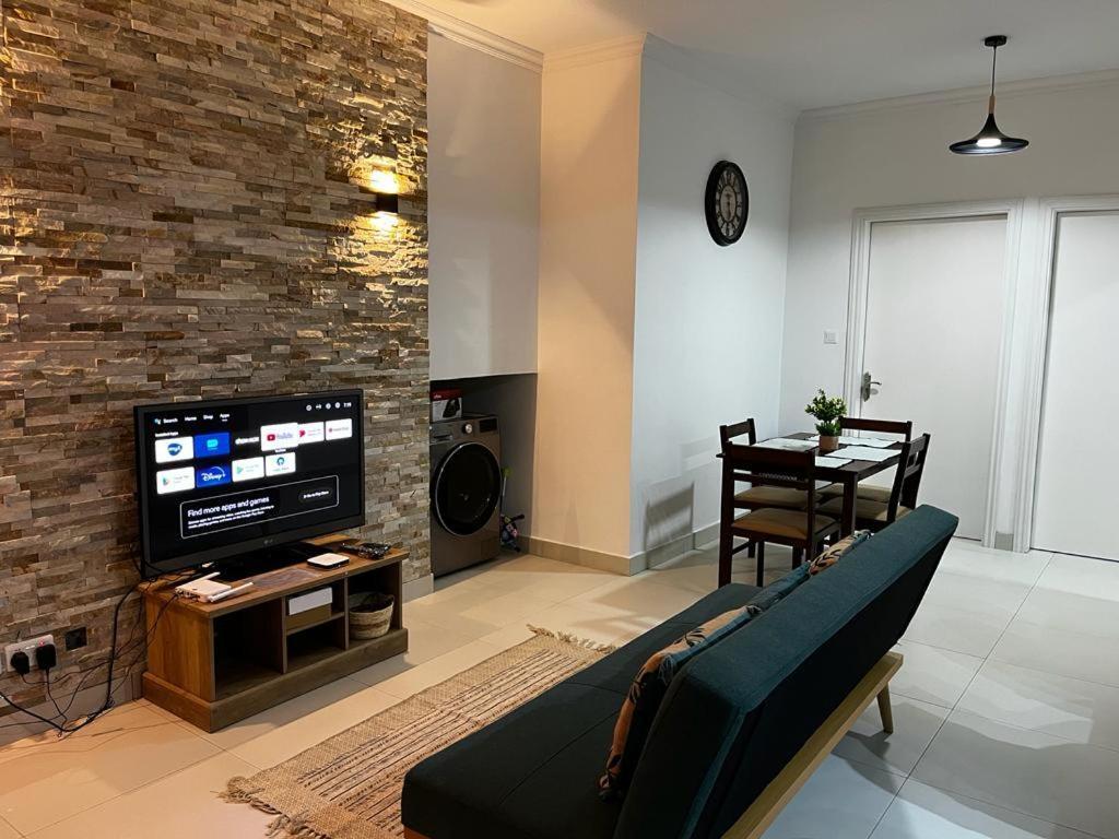 Appartement Les Olives à Flic-en-Flacq Extérieur photo